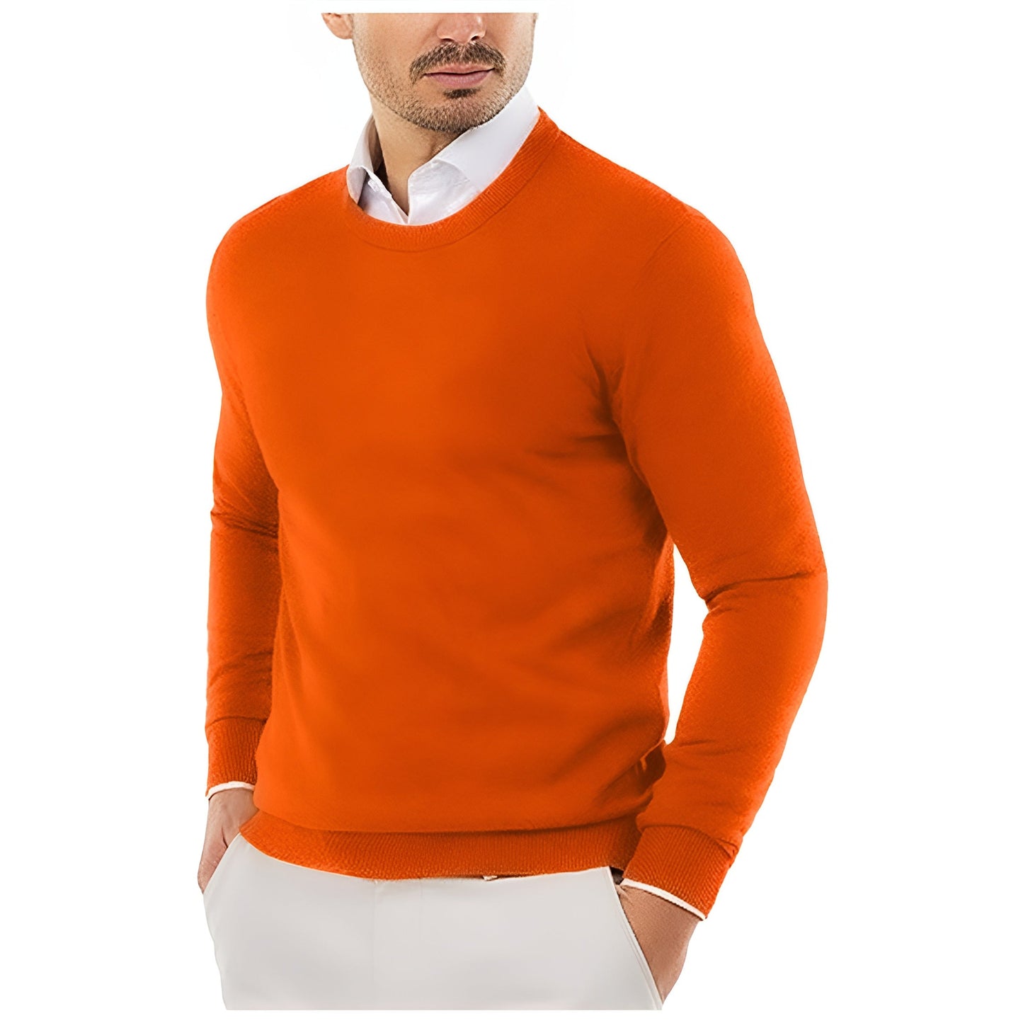 Heren sweatshirt