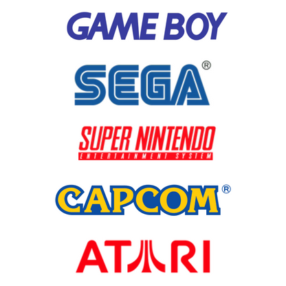 GameStickRetro™ – Duizenden klassieke spellen in één