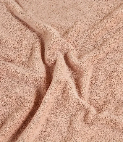 Sneldrogende babyhanddoek