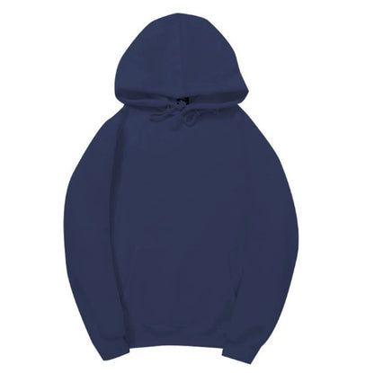 Luxe heren sport hoodie