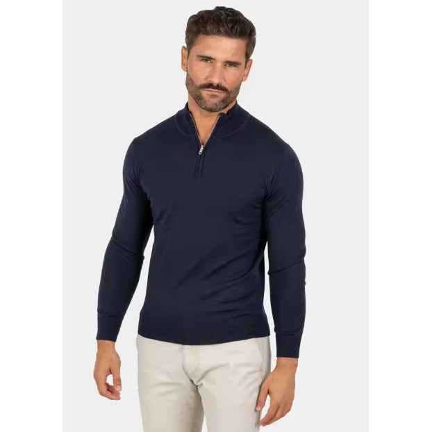 Luxe heren pullover