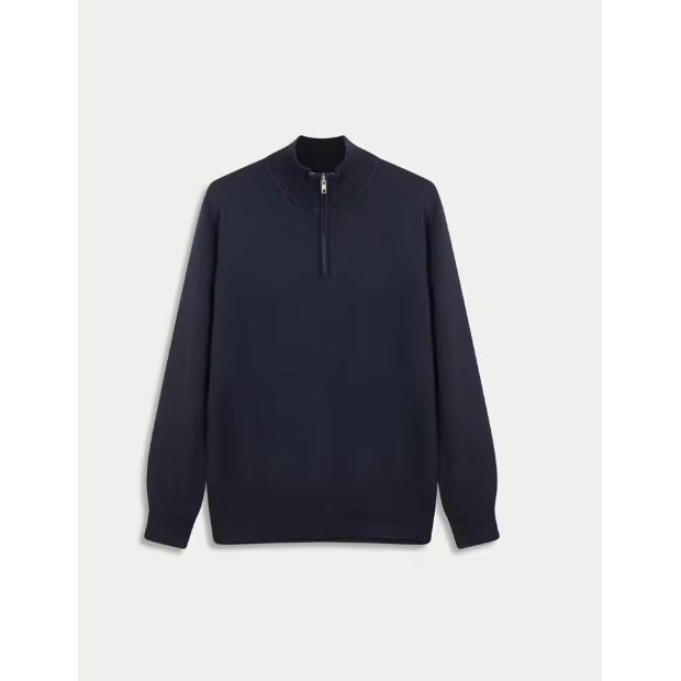 Luxe heren pullover