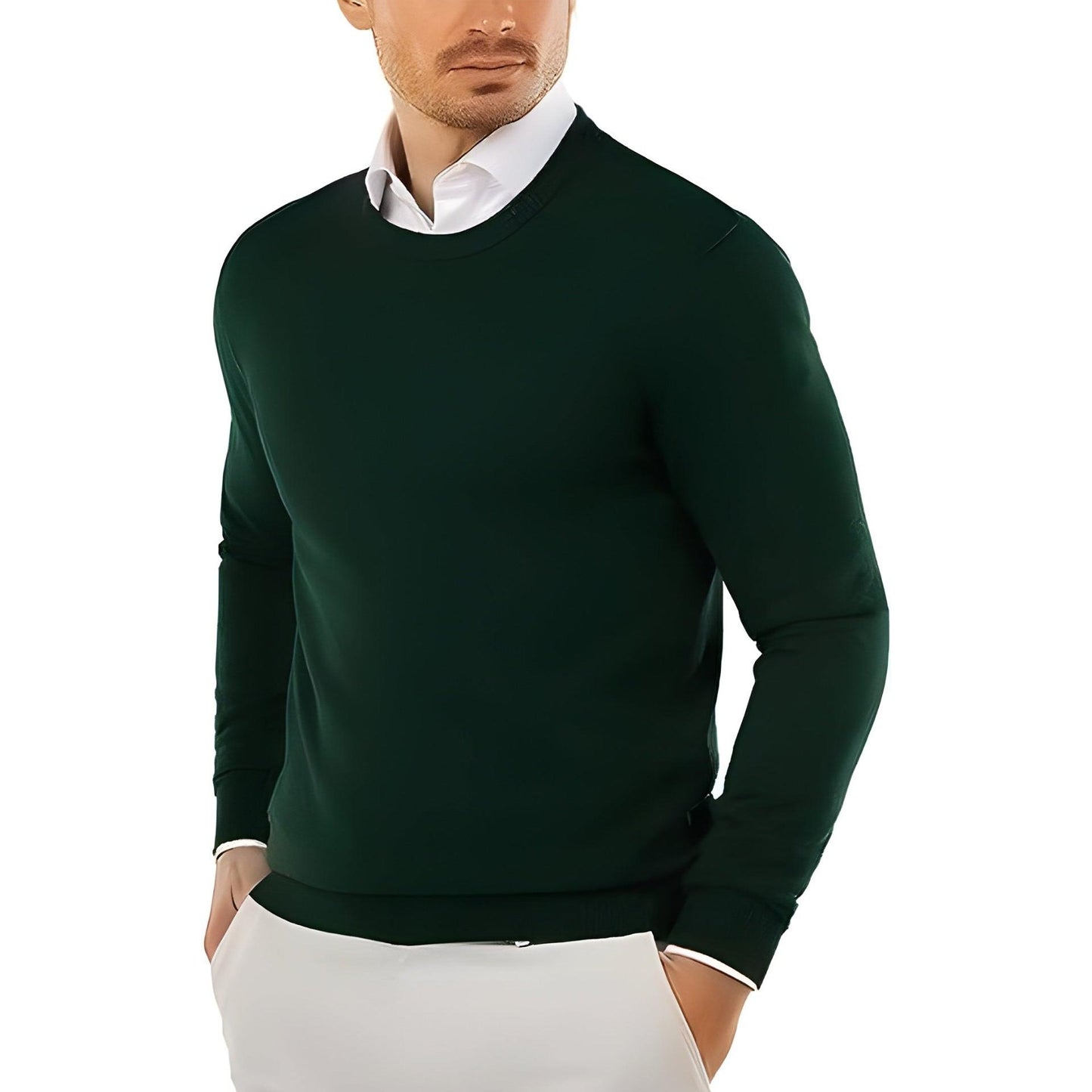 Heren sweatshirt
