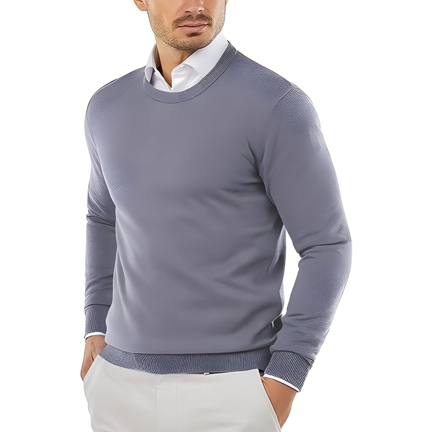 Heren sweatshirt